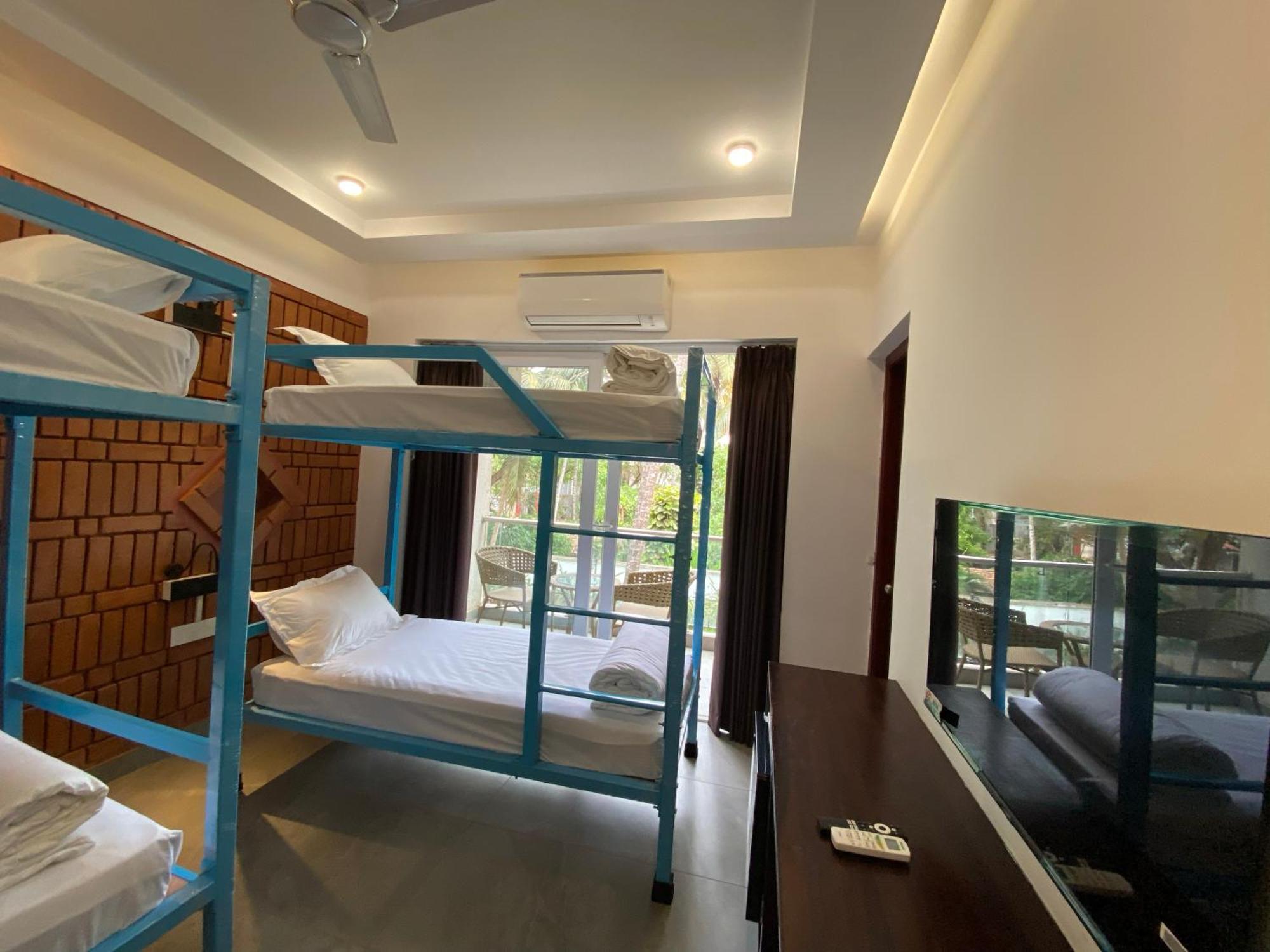 Downtown Hostels - אנג'ונה מראה חיצוני תמונה