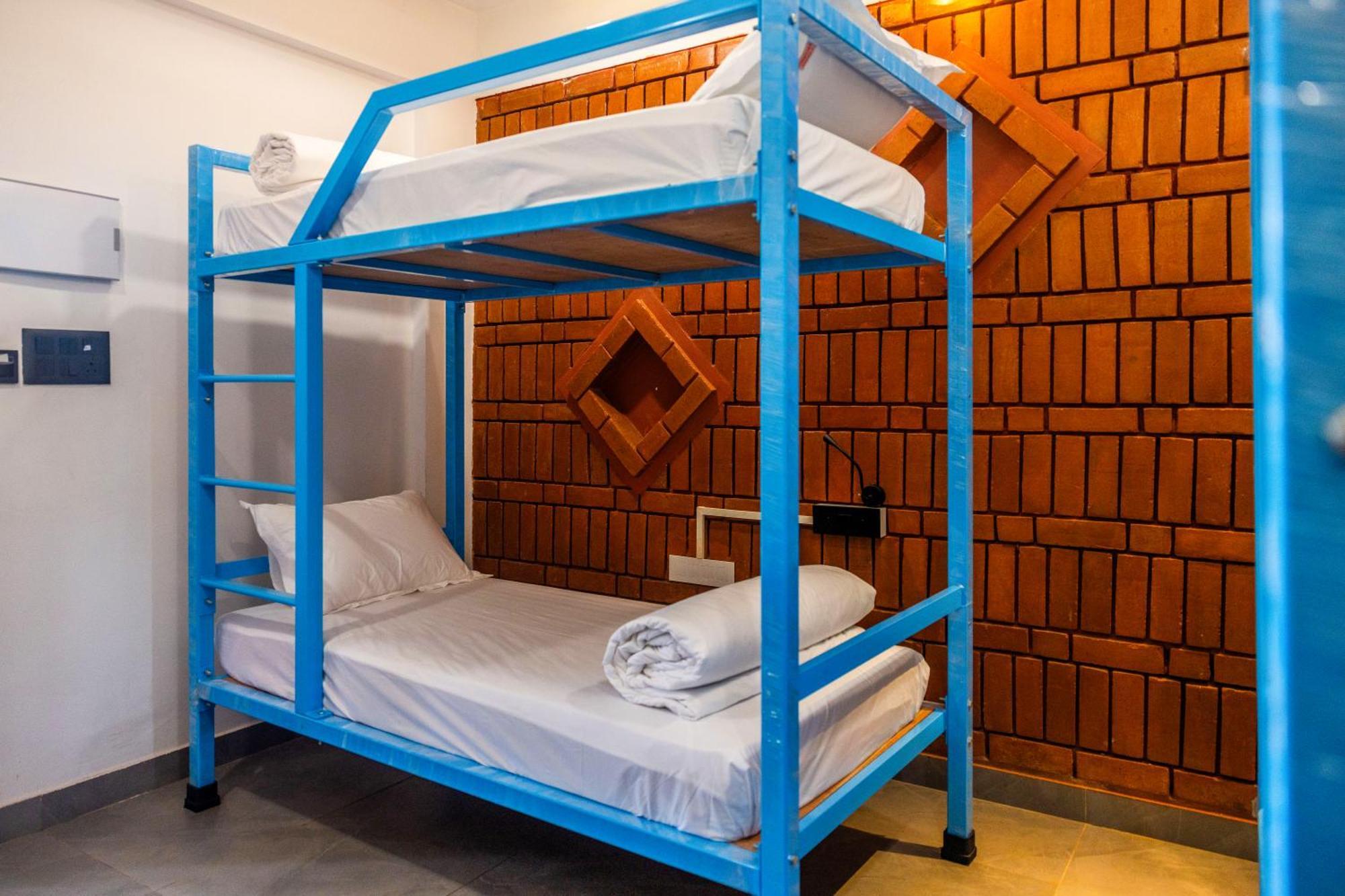 Downtown Hostels - אנג'ונה מראה חיצוני תמונה